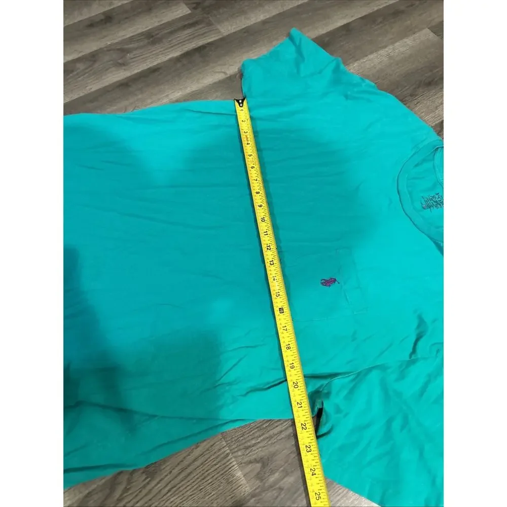 Men’s XL Green Ralph Lauren Polo RN41381
